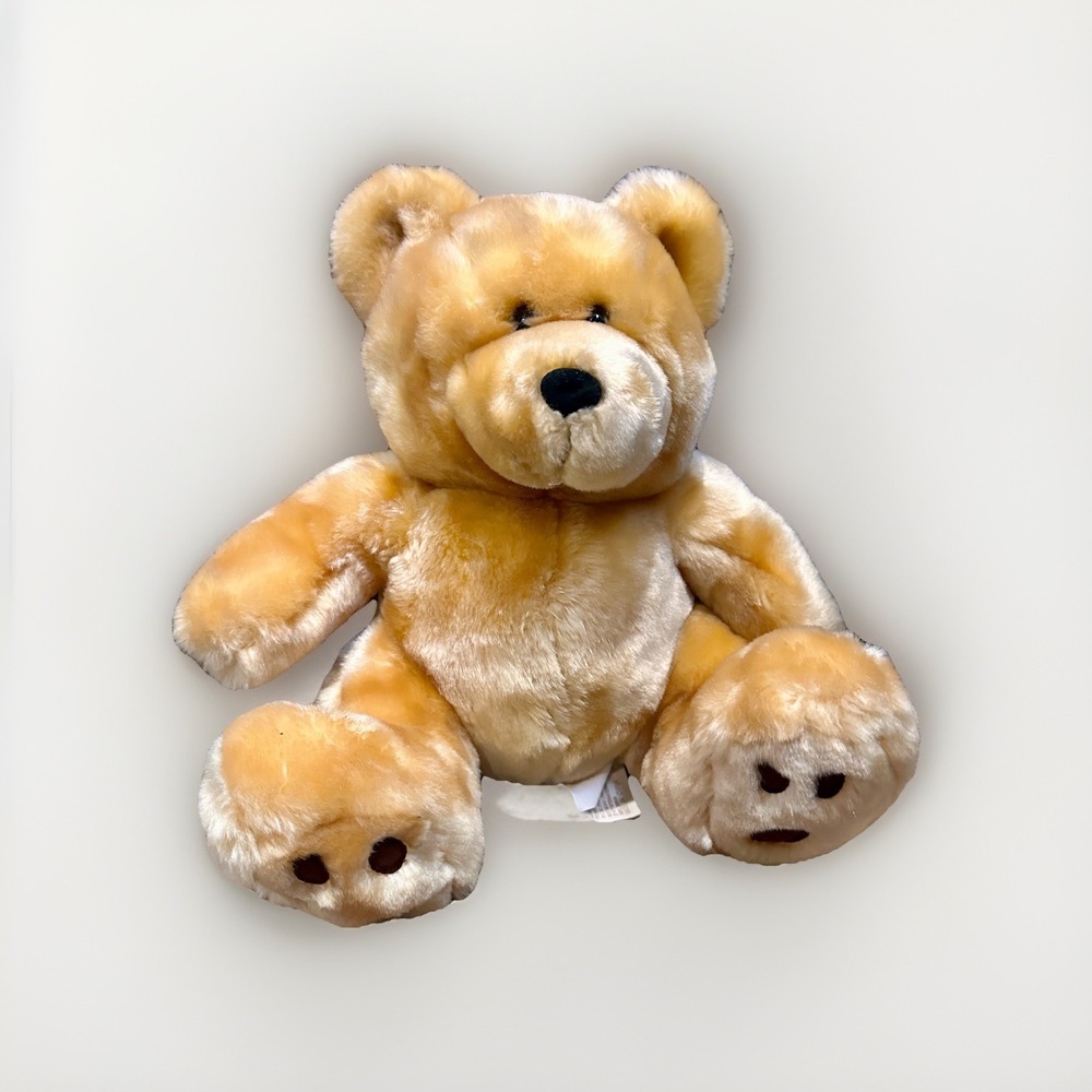Dan Dee Collectors Choice Teddy Bear 10" Plush